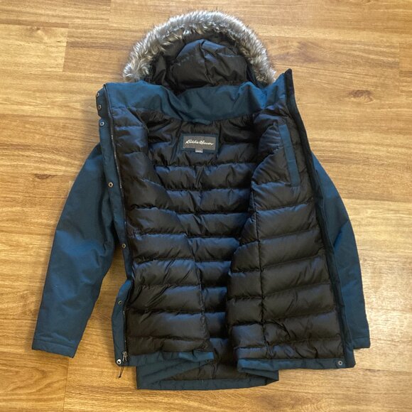 Eddie Bauer Down Parka - Picture 3 of 7